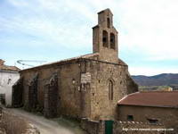 VISTA NOROESTE DEL TEMPLO