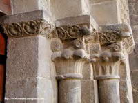 PORTADA EN MURO SUR