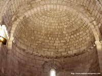 DETALLE B�VEDA ABSIDIAL