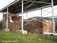 CABECERA DEL TEMPLO
