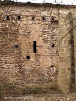 MURO SUR. OPUS SPICATUM