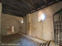 NAVE DESDE LOS PIES
