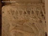 CAPITEL DEL LADO SUR. &Aacute;BACO.