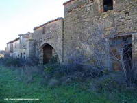 EDIFICACIONES ADOSADAS AL LADO NORTE DEL TEMPLO
