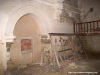 LADO SUR DE LA NAVE CENTRAL, CON ACCESO A CAPILLA LATERAL