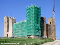 MURO ESTE DEL CASTILLO