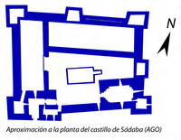 TORRE NORESTE. SILLARES ALMOHADILLADOS