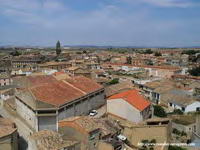 POBACI&Oacute;N DE S&Aacute;DABA DESDE EL CASTILLO