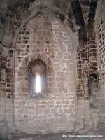 CABECERA DE LA CAPILLA 2003