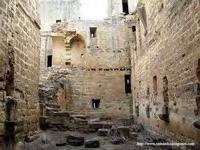 SALA OESTE DEL CASTILLO