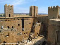 SALA NORTE DE CASTILLO
