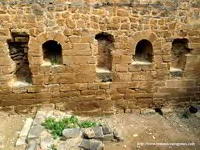 SALA NORTE DE CASTILLO