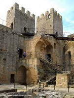 TORRES DEL REY Y DE LA REINA
