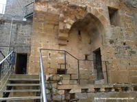 ESTRUCTURAS DE ACCESO A TORRES Y A SALA OESTE