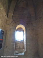 VANOS Y DECORACI&Oacute;N DE LA SALA ALTA DE LA TORRE DEL REY