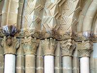 CAPITELES LADO NORTE