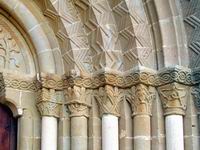 CAPITELES LADO SUR