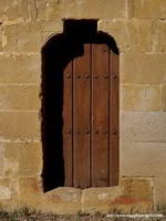 PORTADA EN MURO SUR