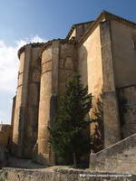 CABECERA DEL TEMPLO