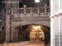 CORO ALTO Y CAPILLA DEL PERD&Oacute;N