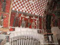 CALVARIO EN EL LATERAL NORTE DEL &Aacute;BSIDE CENTRAL