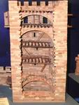 MAQUETA DE TORRE ORIGINAL