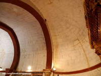 B�VEDA HACIA LOS PIES DEL TEMPLO