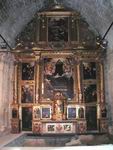 RETABLO ANTE MURO OESTE