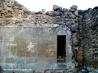 PIES DEL MURO SUR, CON ACCESO A LA TORRE
