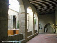 CLAUSTRO G�TICO AL NORTE DEL TEMPLO