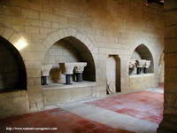 CLAUSTRO, CON FUNCI�N MUSE�STICA Y DE RECEPCI�N