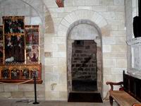 MURO SUR AL INTERIOR: PORTADA
