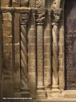 COLUMNAS LADO OESTE
