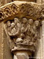 ESCENA DE FUNERAL