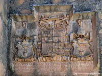 ESCUDO DE D. HERNANDO DE ARAGÓN