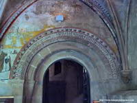 PUERTA DE LOS MONJES. DETALLE