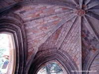 B�VEDA DEL INTERIOR DEL LAVATORIO
