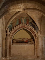 ARCOSOLIO DE SANCHO MARCILLA