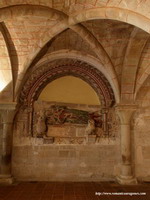 ARCOSOLIO DE LOPE XIMENEZ