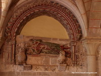 ARCOSOLIO DE LOPE XIMENEZ