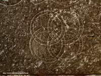 PIEDRA DE MESURA DE VERUELA - DETALLE