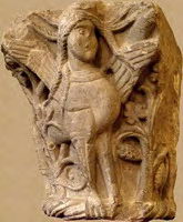 CAPITEL DE SAN BENITO DE SAHAG�N