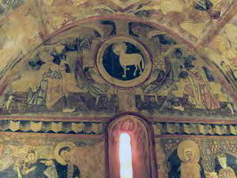 DETALLE DEL T�MPANO DE LA CABECERA