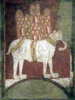 ELEFANTE TORREADO