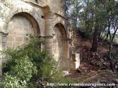 EL FRAGO-SAN MIGUEL DE LAS CHEULAS