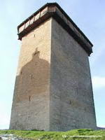 VISTA NORESTE DE LA TORRE