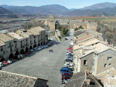 VISTA GENERAL DESDE LA TORRE DE SANTA MAR�A