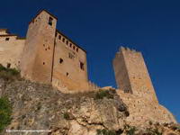 TORRE ALBARRANA DEL ABAD BANZO