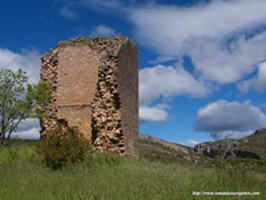 RUINAS TORRE DESDE EL SURESTE