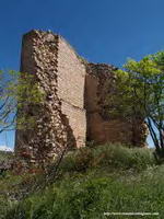 RUINAS TORRE DESDE EL SUROESTE